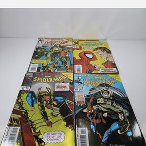 Spider-Man Comic Book Collection